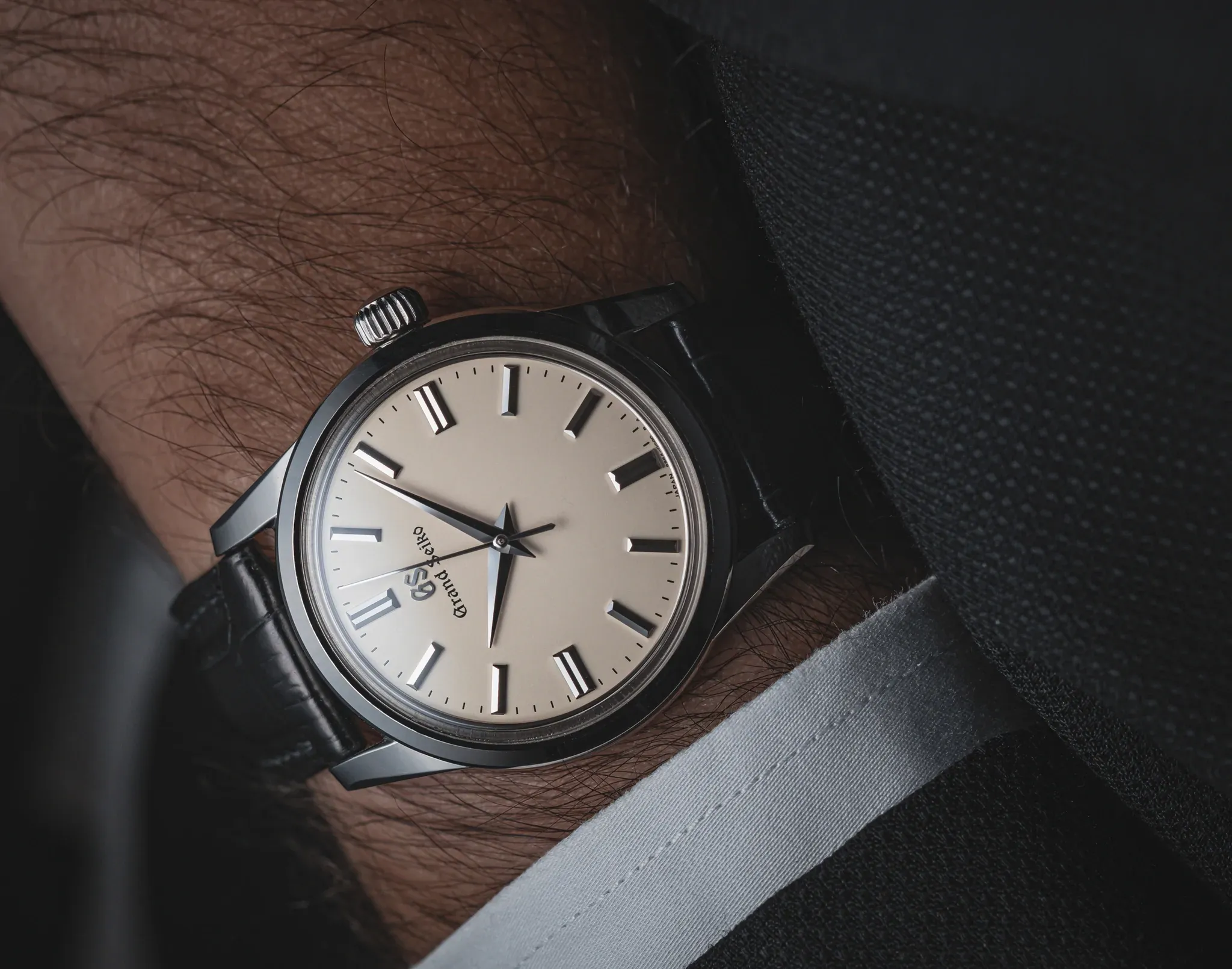 Grand Seiko SBGR261 Review WatchCrunch