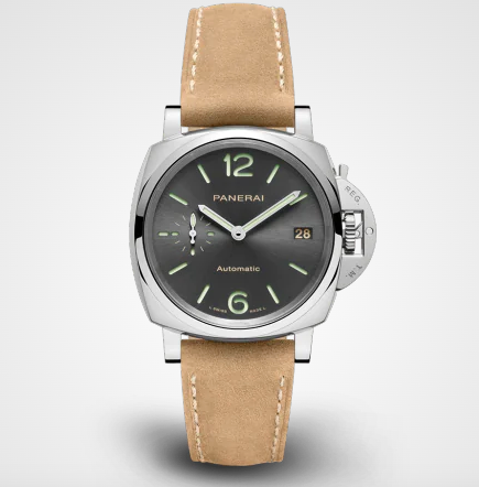 Basic Overview of Panerai s Entry Level Models WatchCrunch